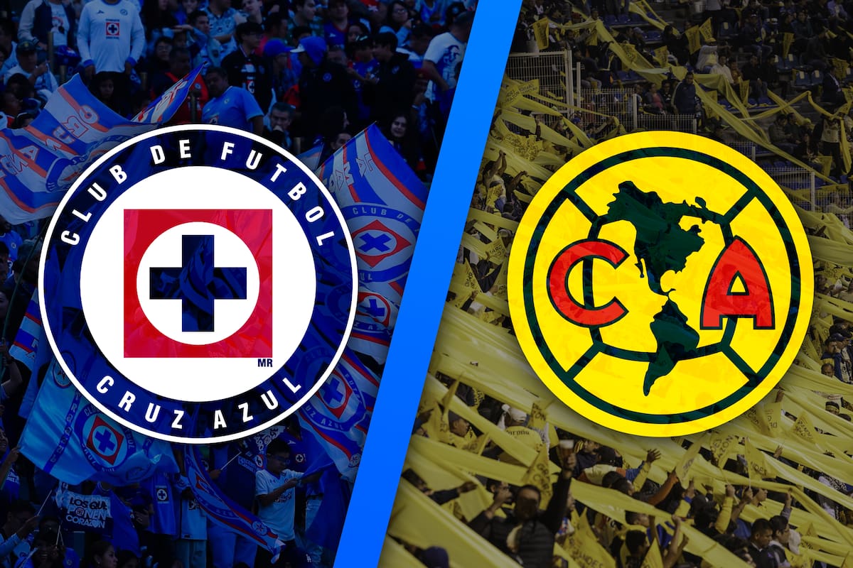 Cruz Azul vs América: MINUTO A MINUTO juego de ida de semifinales Liga MX