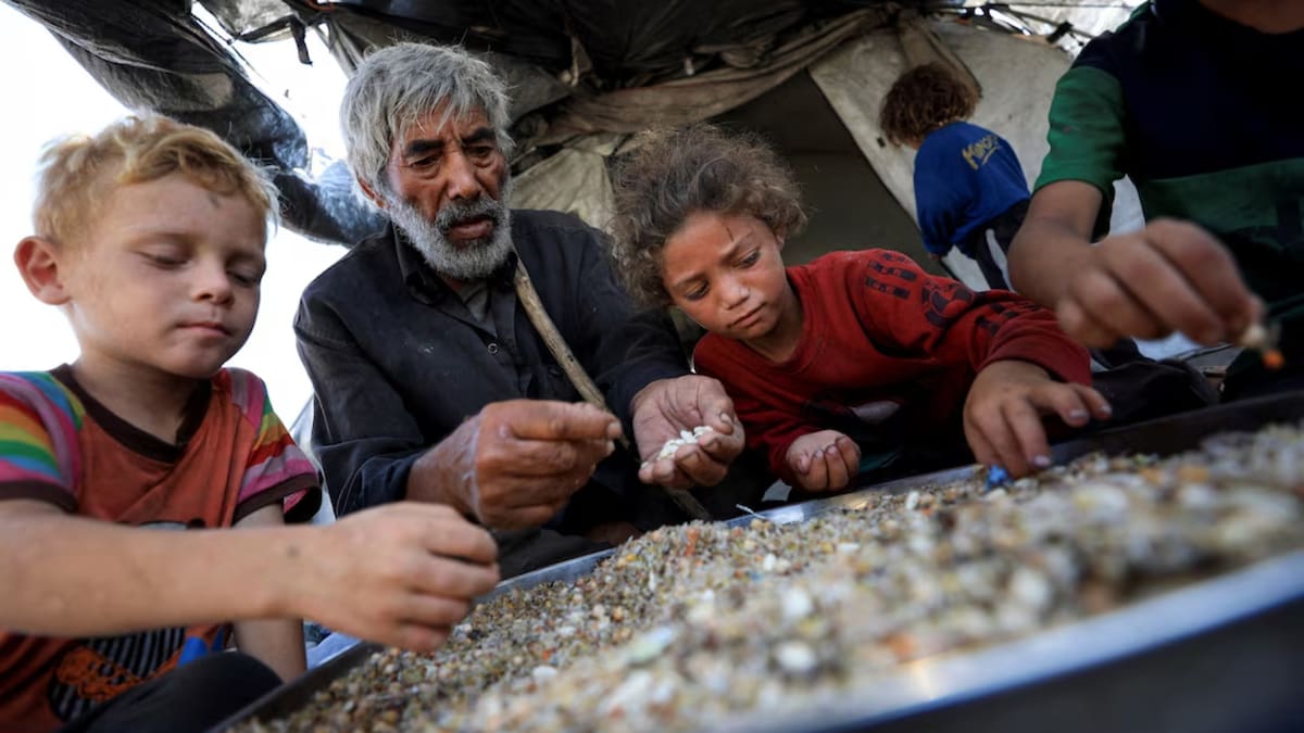 La crisis en Medio Oriente presiona la producción agrícola y encarece productos básicos en todo el mundo. /Reuters