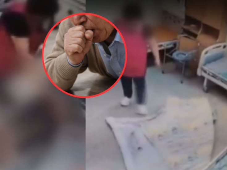 Denuncian que un asilo dejó a un anciano en el suelo y murió de neumonía meses después