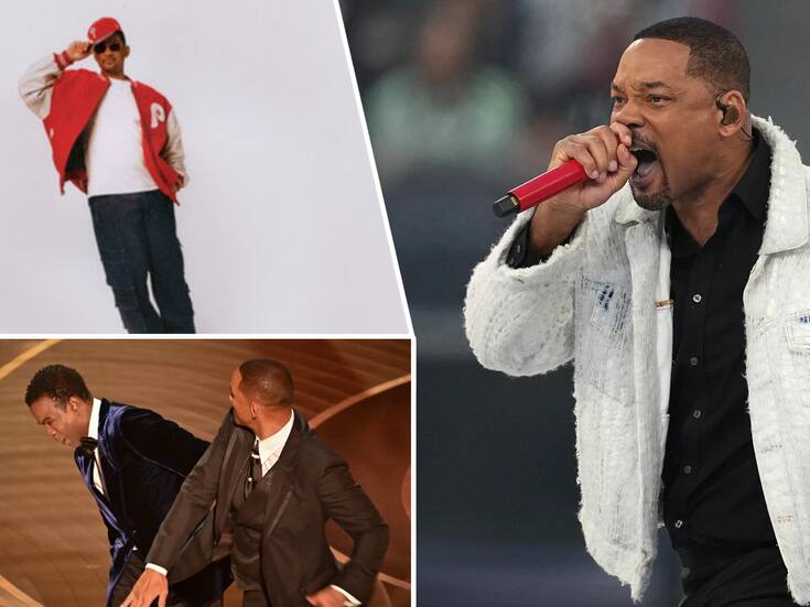 Will Smith rapea sobre su cachetada a Chris Rock en nuevo álbum; “nunca lo voy a perdonar por la mi**da que hizo”