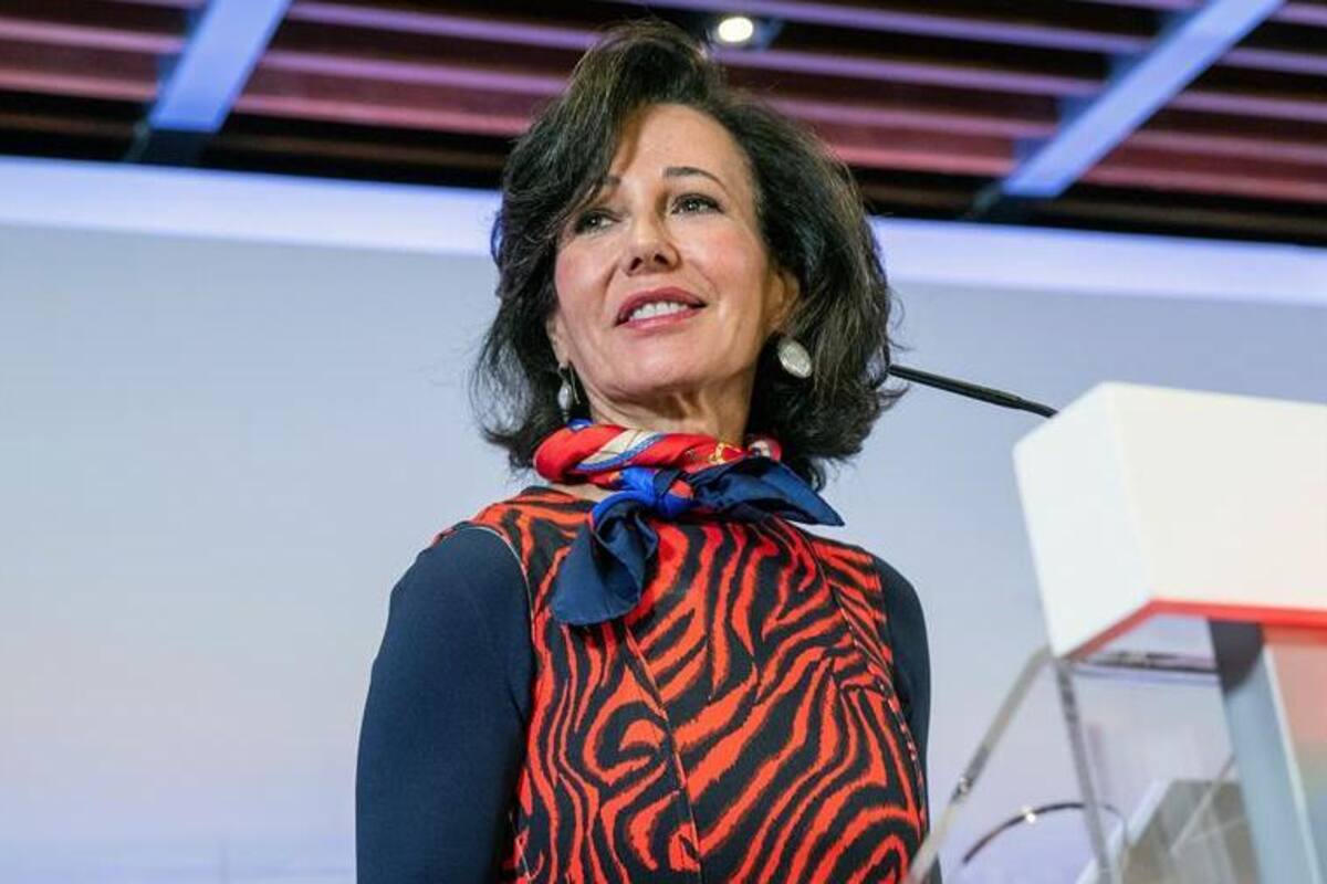 Banco Santander pide equiparar la regulación de bancos y "fintech"