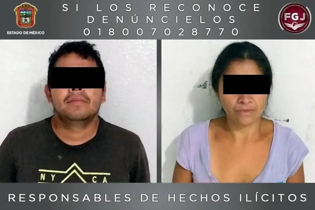 Dictan nueva condena a "Monstruos de Ecatepec"; suman 367 años de sentencia