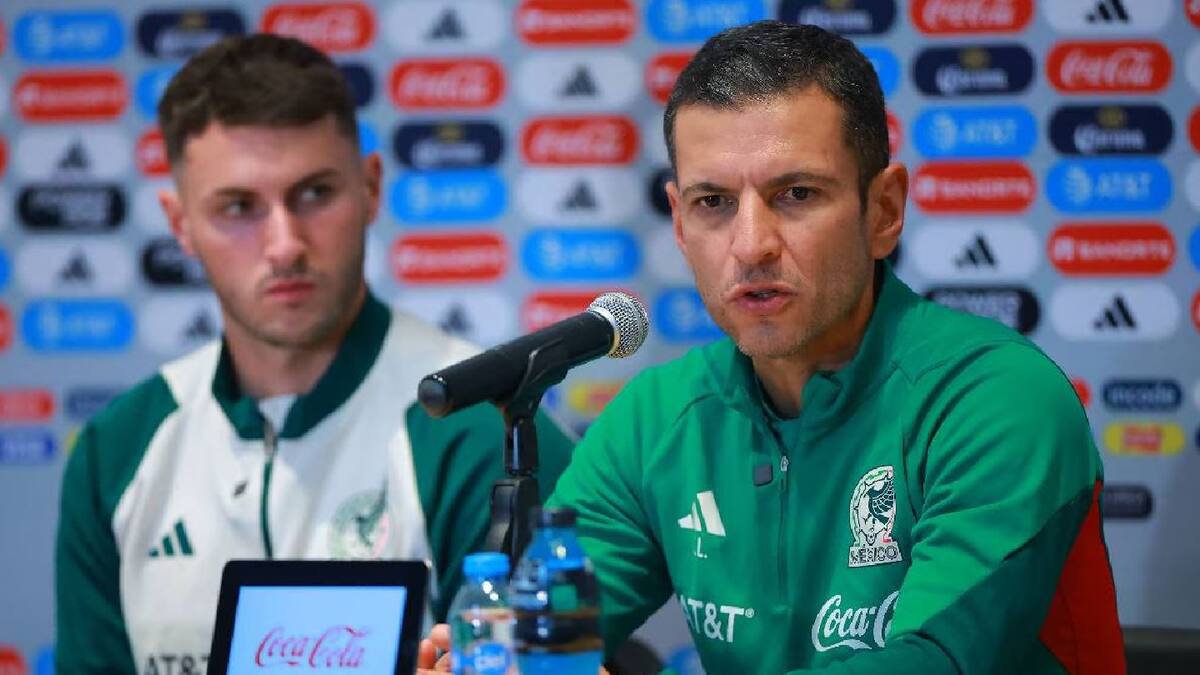 Jaime Lozano dejará el cargo de director técnico de la Selección Mexicana. / Foto: El Universal.