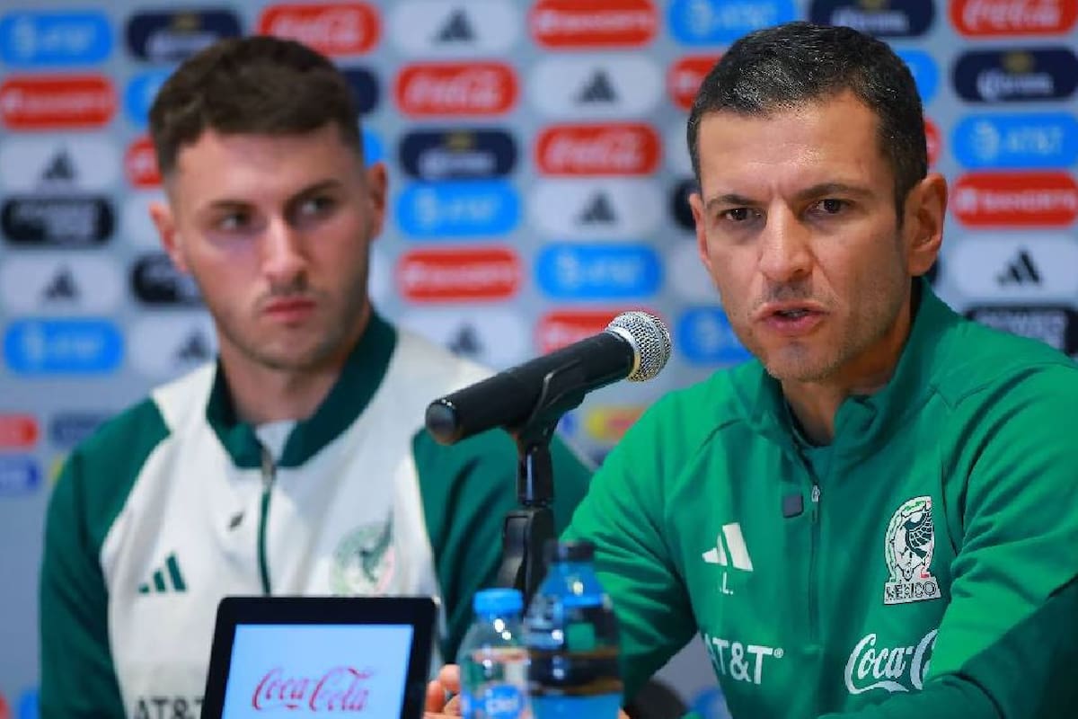 Jaime Lozano ya habría notificado a los futbolistas de su salida de la Selección Mexicana