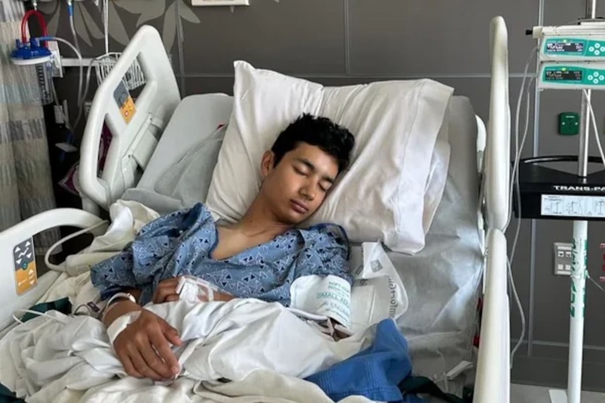 Ciclistas de Ensenada suman esfuerzos para la recuperación de Diego Trujillo