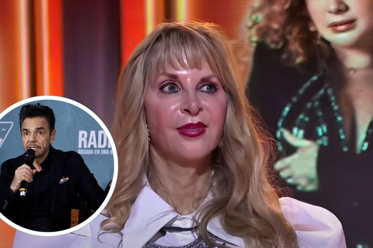 “Era la caja fuerte de Televisa”: Shanik Berman hace fuertes declaraciones sobre Eugenio Derbez