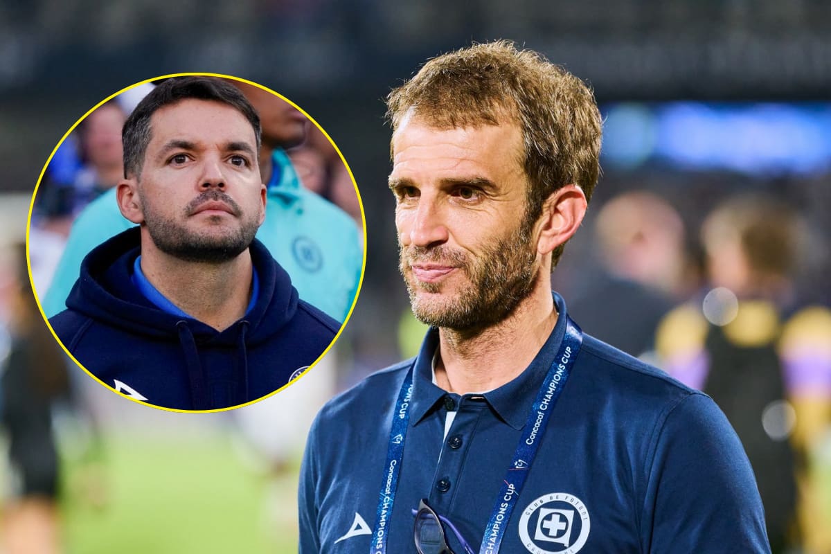 ¿Por qué Nicolás Larcamón fue despedido de Cruz Azul? Iván Alonso, directivo del club, lo revela