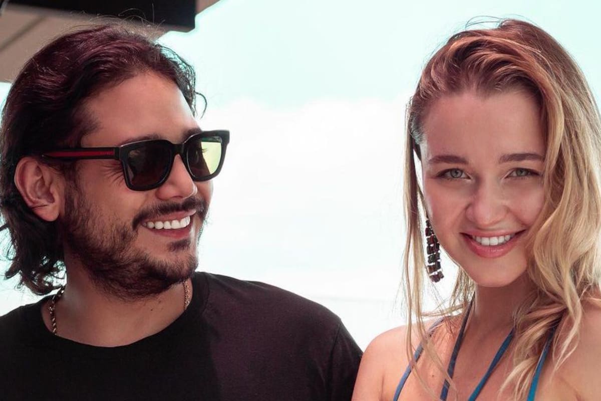 Novia de Rix es atacada en redes sociales