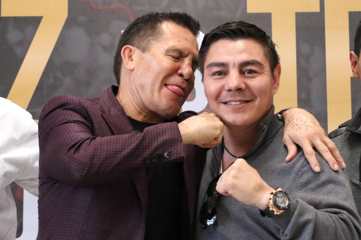 Chávez y 'Travieso' no se rajan