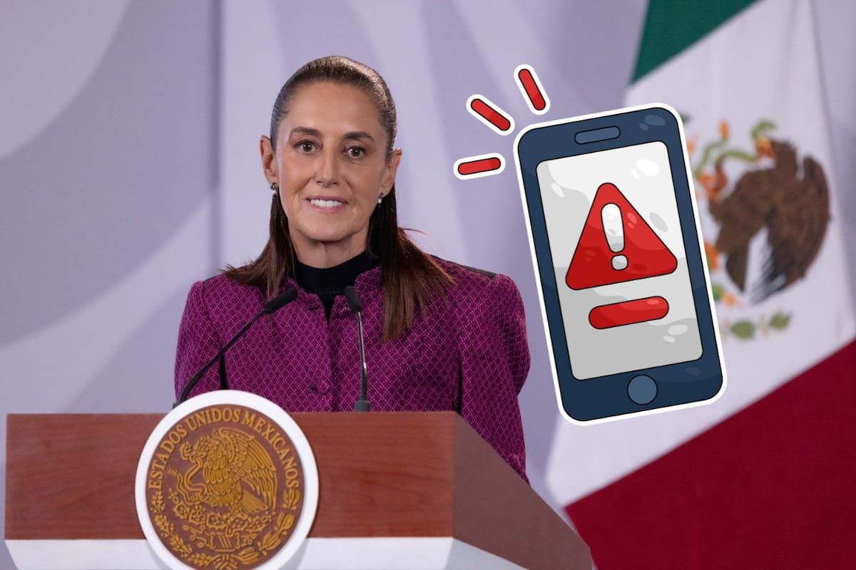 Alerta de huracanes estará pronto; se prevé un “Niño” intenso en estados del Pacífico: Sheinbaum