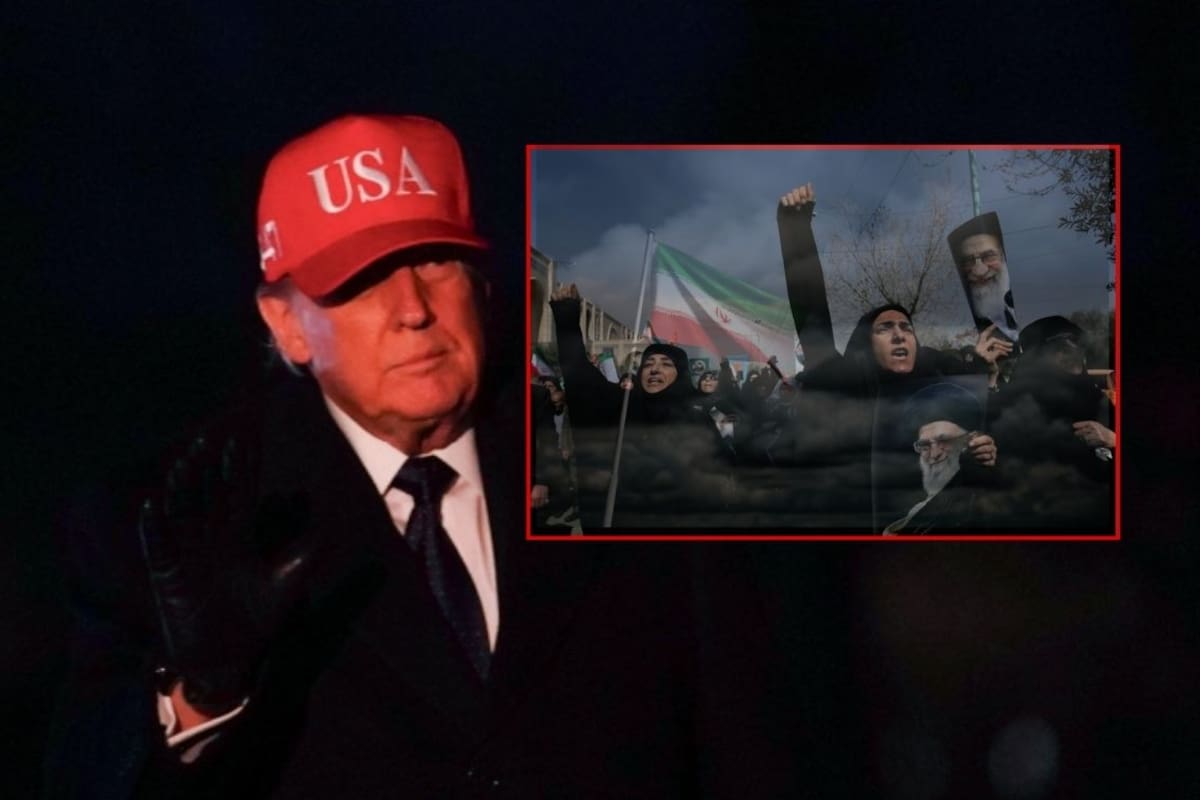 Irán ya eligió a su nuevo líder mientras Donald Trump advierte que necesitará la aprobación de Estados Unidos o “no durará”