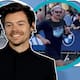Harry Styles es sorprendido en otro maratón en Berlín, superando su récord anterior en Tokio
