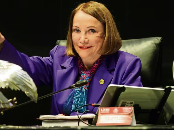 La presidenta del Senado sostiene que la reforma electoral “está más viva que nunca” pese al rechazo del PT y el PVEM y a la falta de mayoría calificada, y afirma que el debate apenas comienza en busca de nuevos consensos