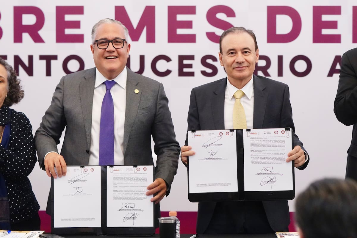 Impulsa gobernador Durazo Mes del Testamento