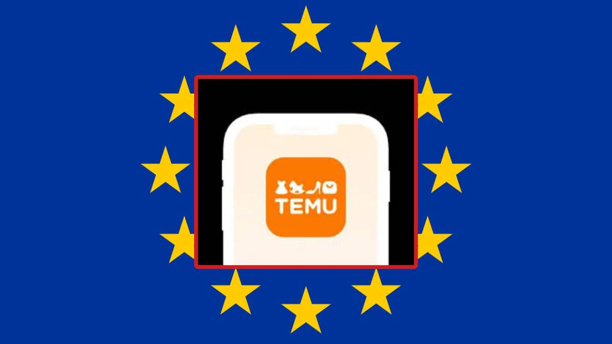 Unión Europea aplica multimilonaria multa a Temu, por 200 millones de euros tras no frenar productos ilegales y riesgosos en su plataforma como juguetes de bebés