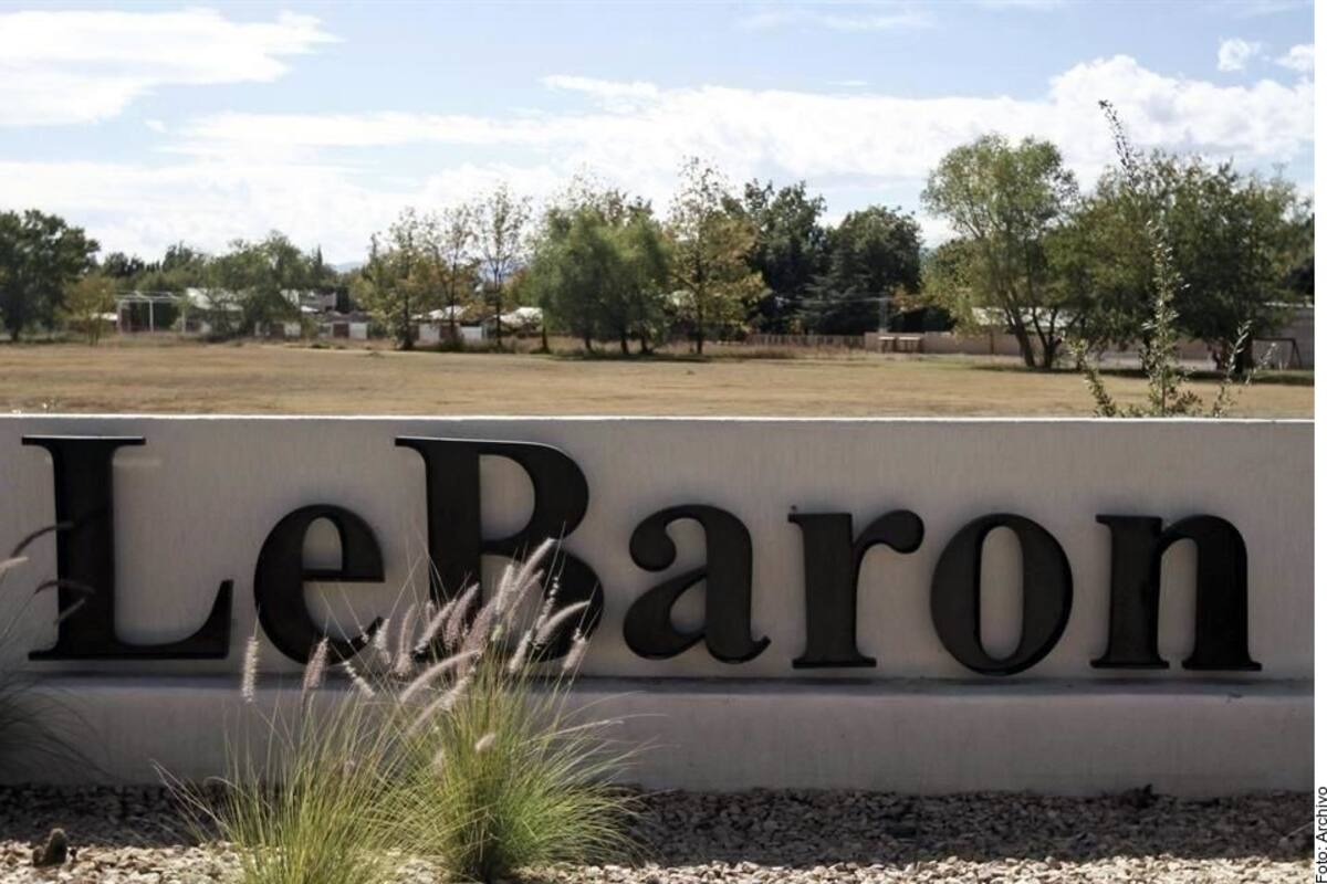 Lebarón rechaza invasión militar en México; busca cooperación internacional