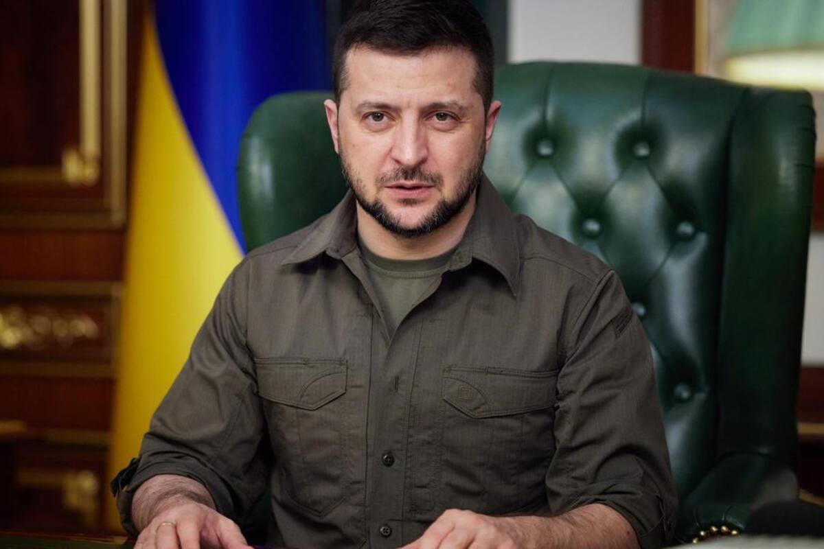 Zelenski pide estar preparados para ataques de misiles por parte de Rusia