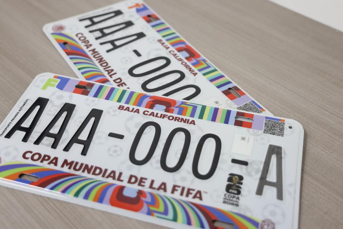 Foto: Las láminas incluirán hologramas, códigos QR y efectos de seguridad, además de los colores y distintivos oficiales de la Copa Mundial 2026.│Foto: Cortesía