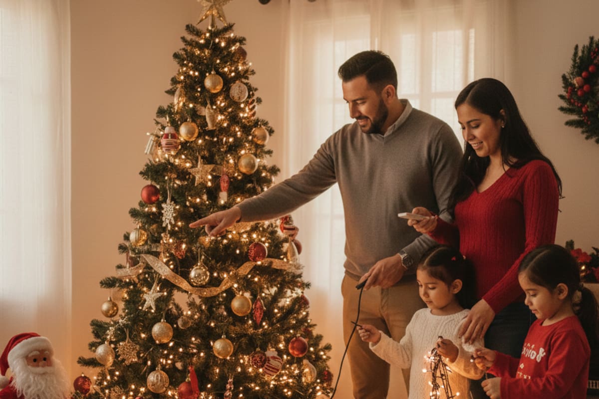 Ponen en marcha operativo navideño