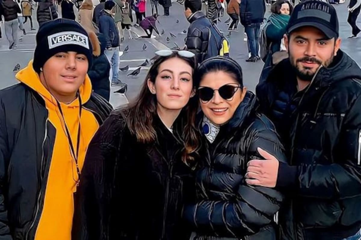 Anuar Fayad desea que su sobrina tenga genes de su madre y no de Eugenio Derbez