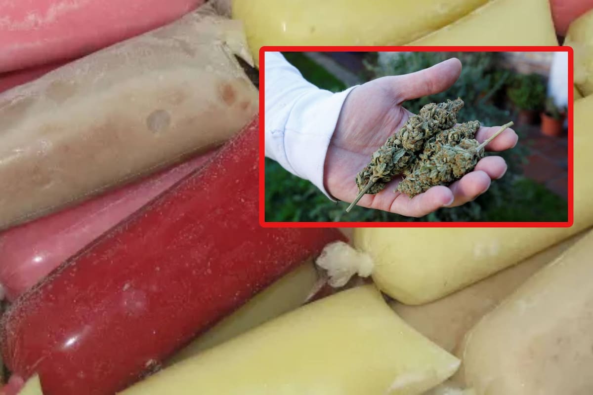 Ocho personas intoxicadas tras consumir bolis aparentemente contaminados con marihuana en Puebla