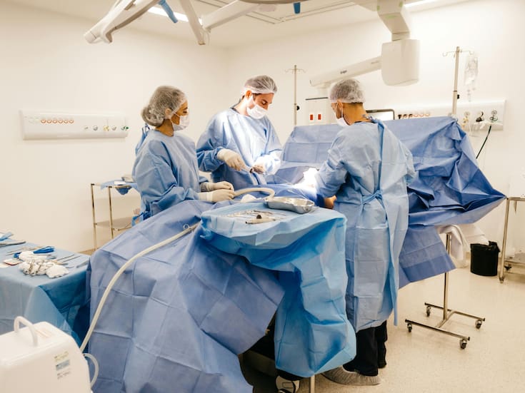 Una IA promete hacer más segura la liposucción al predecir la pérdida de sangre