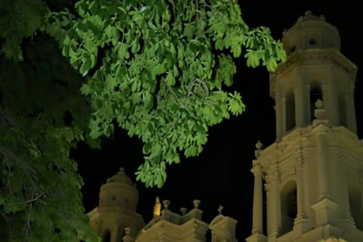 Inicia FGJE investigación por hechos ocurridos en la Catedral de Hermosillo