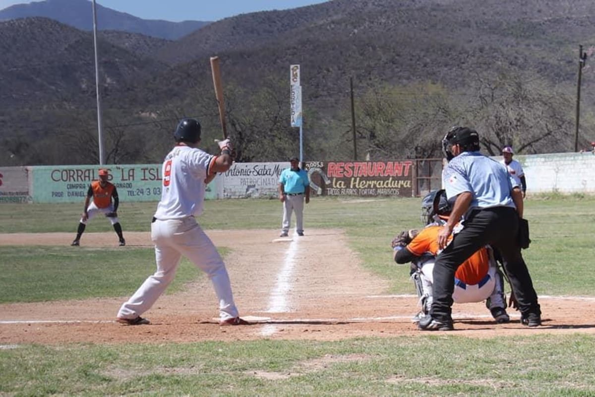 Celebran este fin Serie Campeones de la Sierra