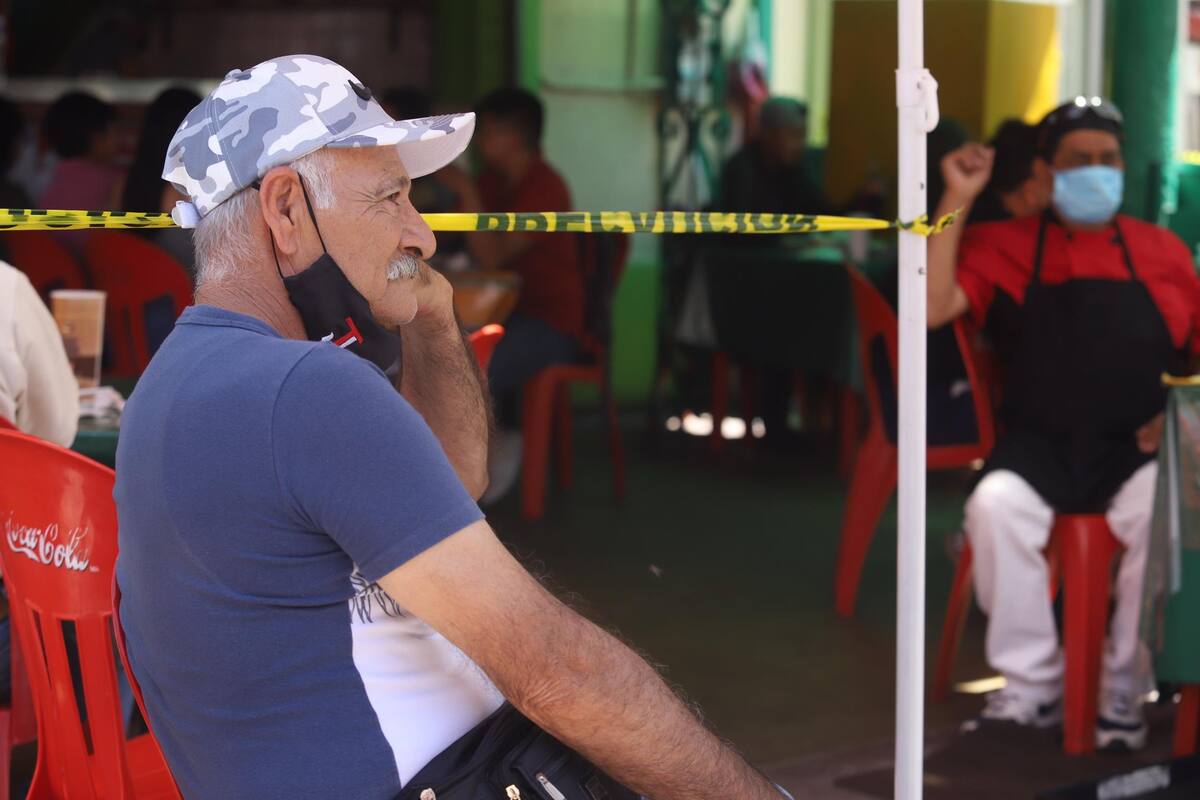 Covid-19 no está perdiendo fuerza, advierte Pérez Rico