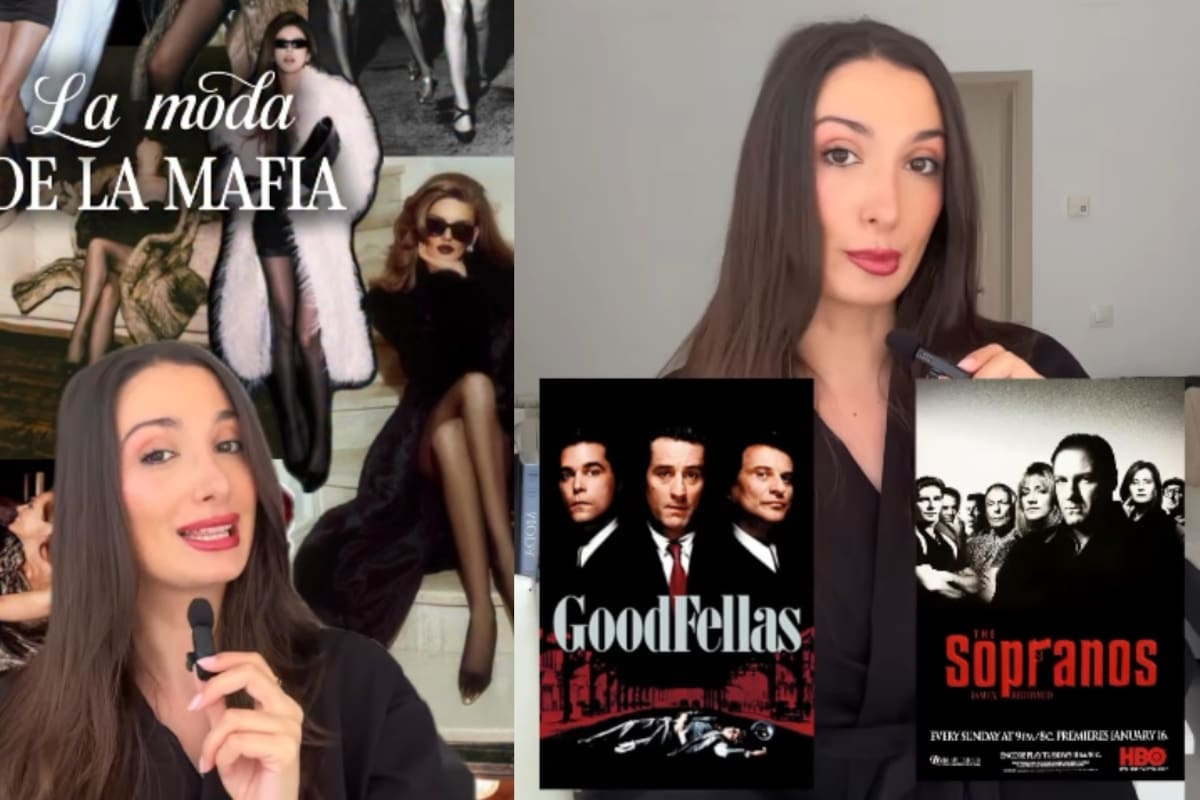 “Las mujeres de la mafia no tienen poder, pero ocupan todo el espacio visual”: ¿Por qué la mafia italiana volvió a convertirse en tendencia?