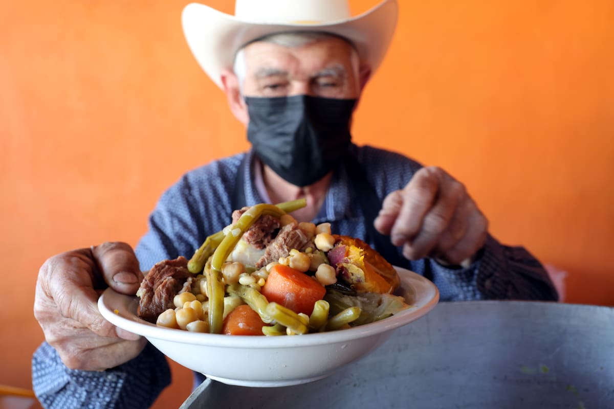 Sin “Copete” no es un buen plato de cocido sonorense