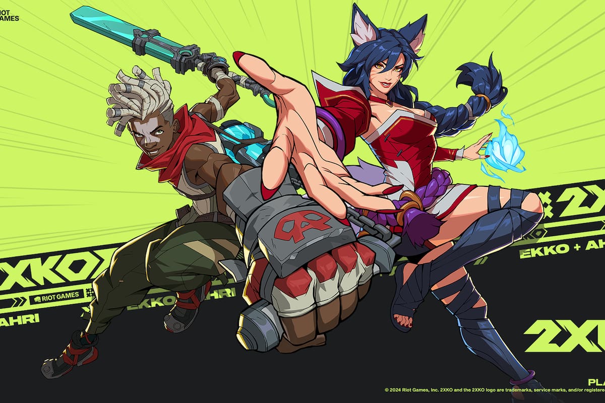 FRONTERA/GAMER 2XKO: El fighting llega al universo de League of Legends