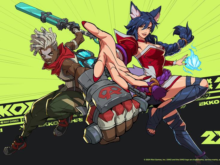 FRONTERA/GAMER 2XKO: El fighting llega al universo de League of Legends