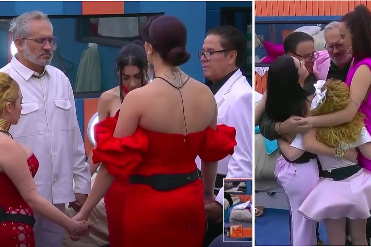 ‘La Casa de los Famosos’ 2024: ¿Qué significan los rituales del Cuarto Mar? Experta lo explica