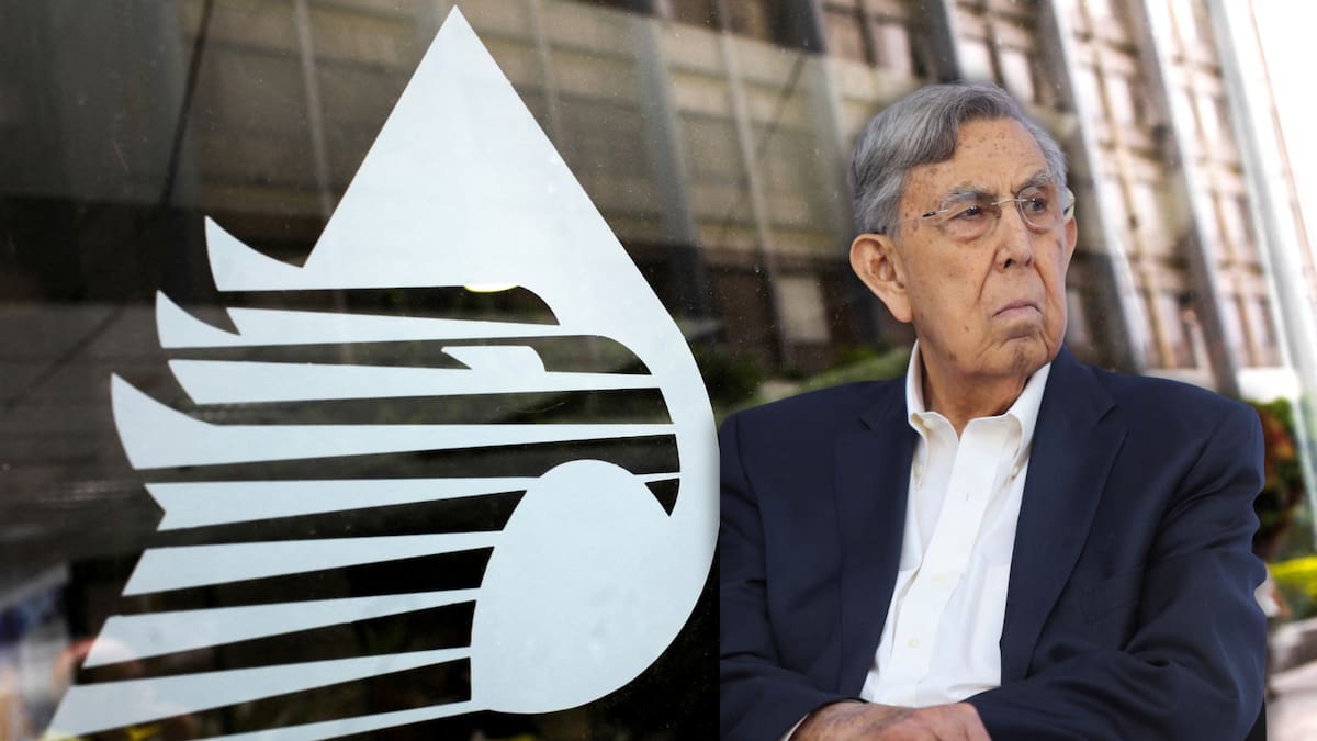 Pemex creó la Comisión Consultiva del Petróleo y sumó a Cuauhtémoc Cárdenas como presidente honorario para reforzar la estrategia energética. /Reuters