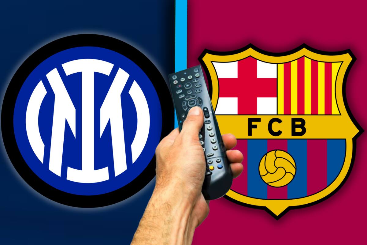 Inter vs Barcelona: ¿A qué hora y por dónde ver EN VIVO el partido de semifinales de la Champions League?