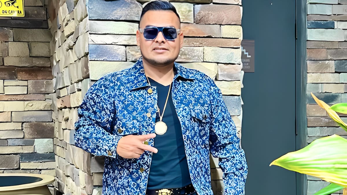 Arrestan al cantante e influencer mexicano José Torres en EU