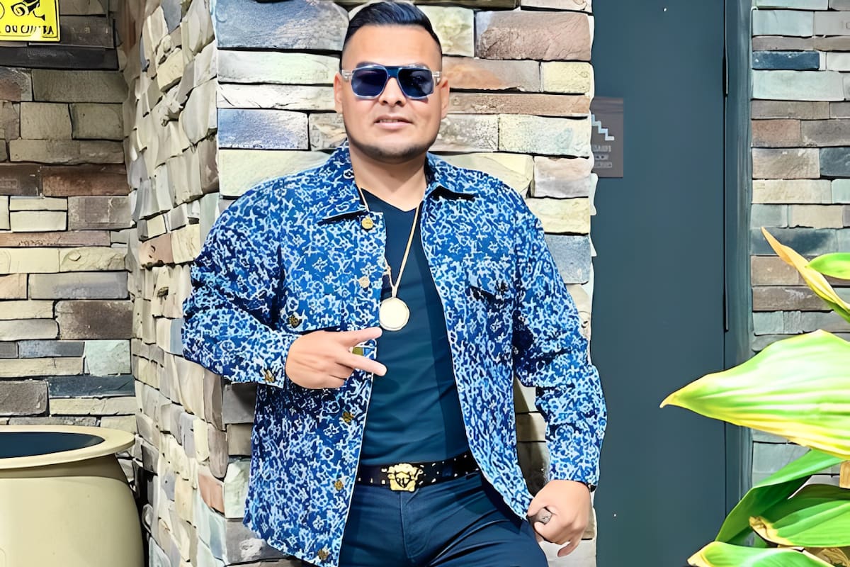 Arrestan al cantante e influencer mexicano José Torres en EU