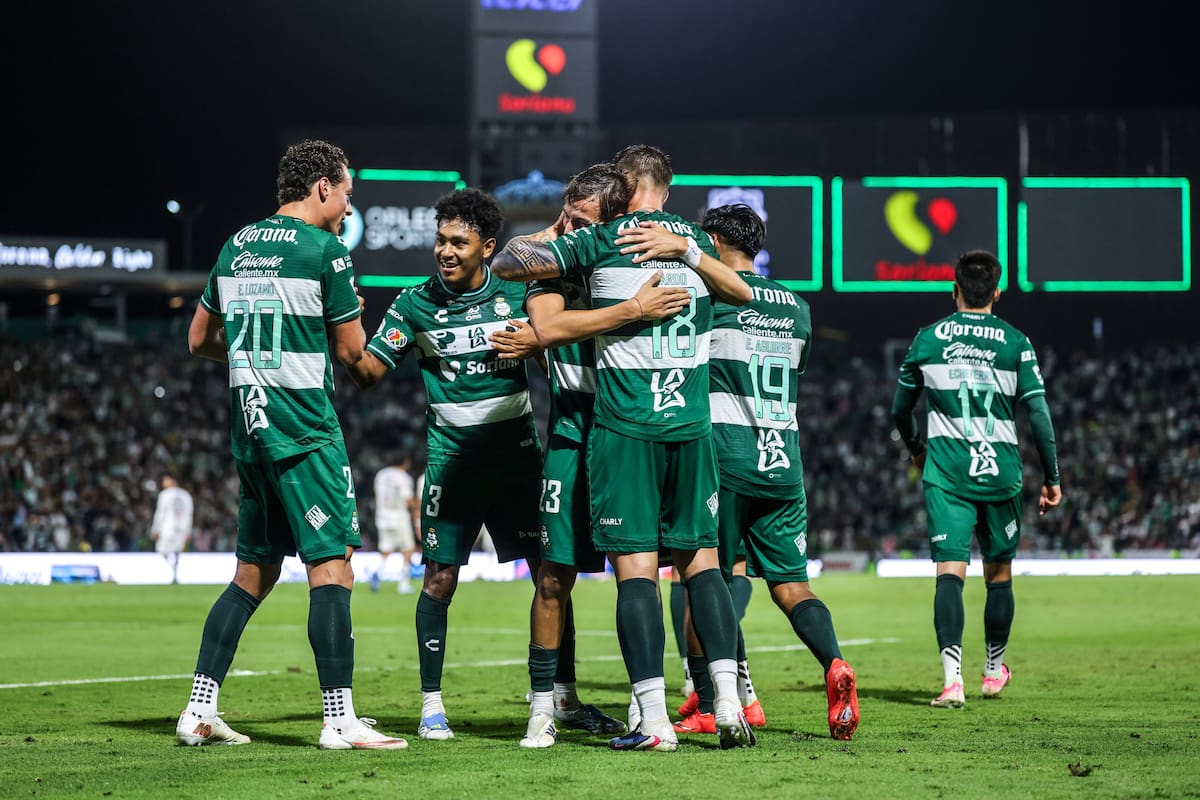 Santos Laguna pasó siete partidos sin ganar y ahora lleva seis victorias consecutivas: los ‘Guerreros’ sueñan con regresar a la Liguilla
