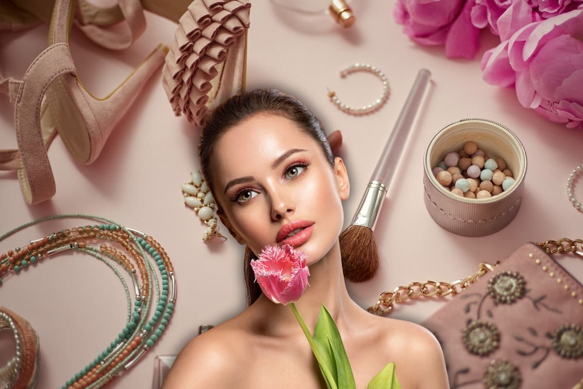 Maquillaje monocromático: una tendencia que siempre regresa