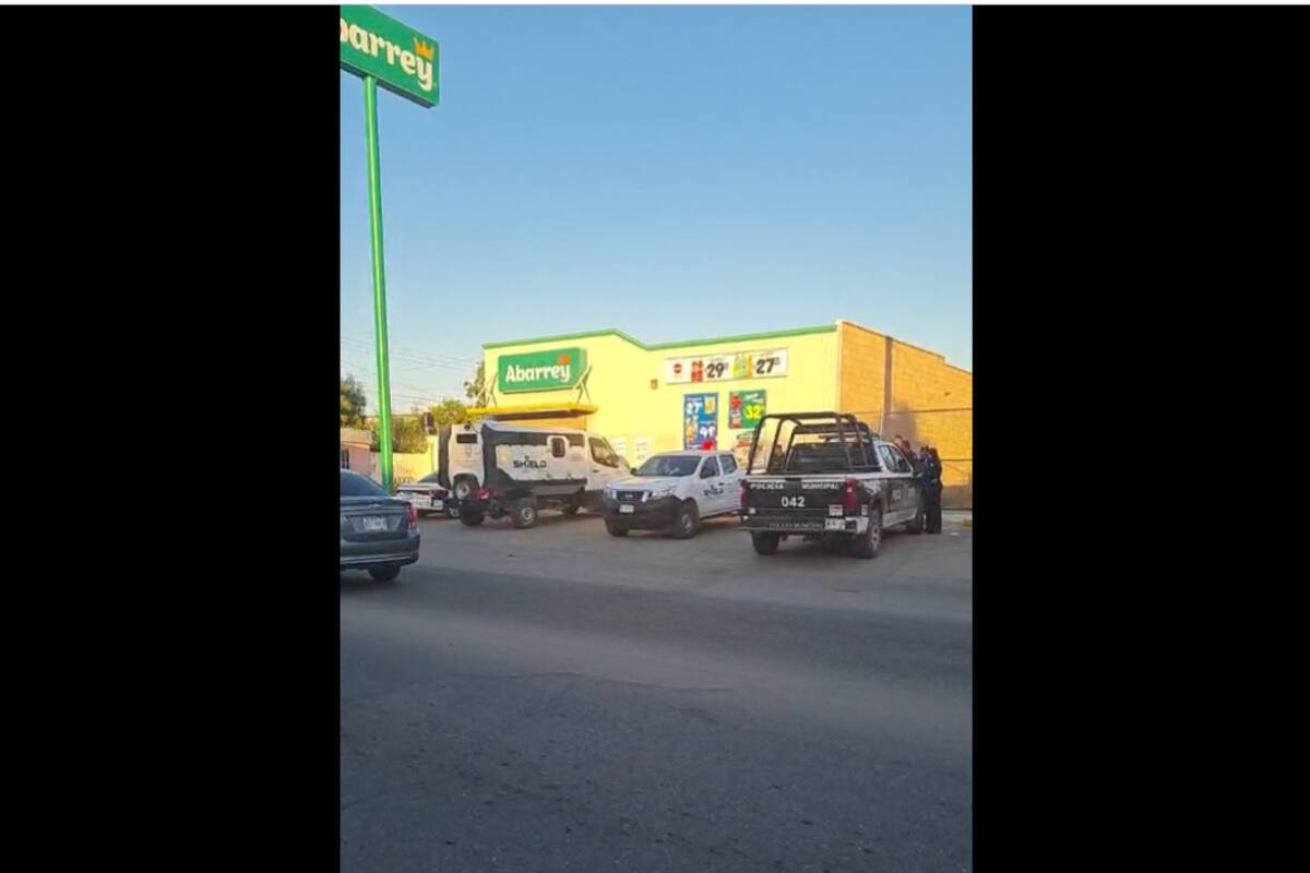 Hermosillo: Roban camión de valores en colonia Álvaro Obregón; se llevan un millón
