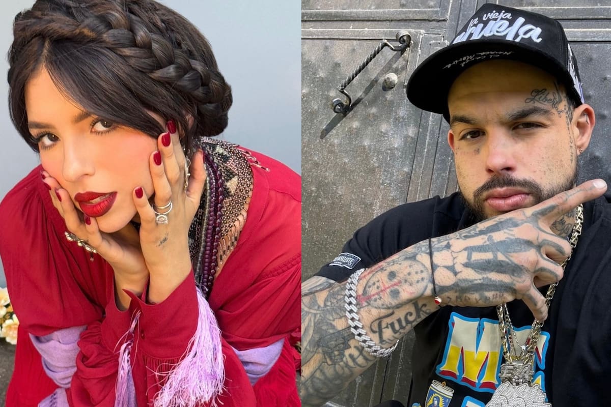 Filtran supuesto encuentro entre Ángela Aguilar y las hijas de Emiliano Aguilar tras concierto en San Diego