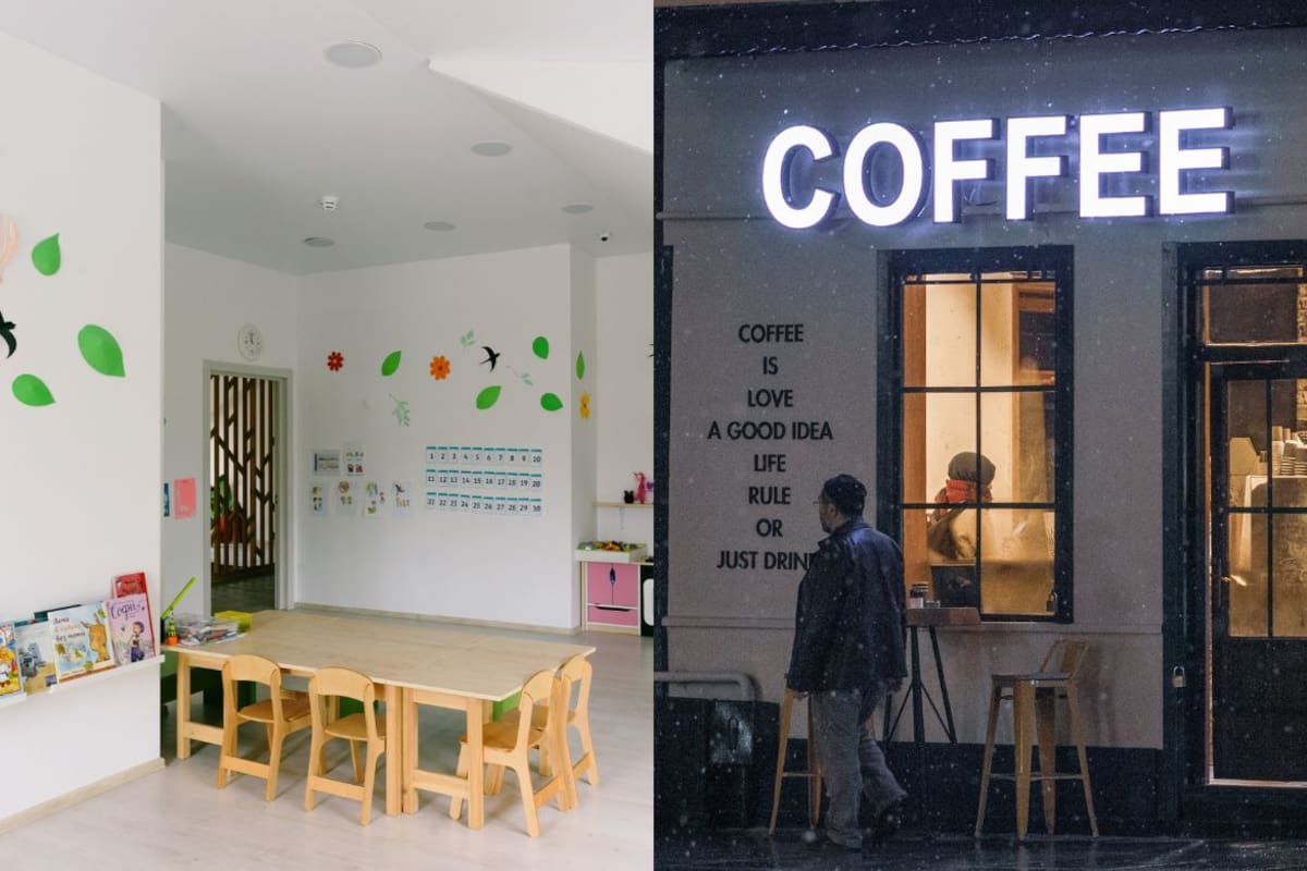 Un cómic imaginó hace diez años un lugar mágico donde las madres agotadas podían refugiarse por la noche y ahora ese lugar existe en Japón: cafés nocturnos que reciben a madres con bebés que no dejan de llorar se vuelven una solución a la sensación de aislamiento en la crianza