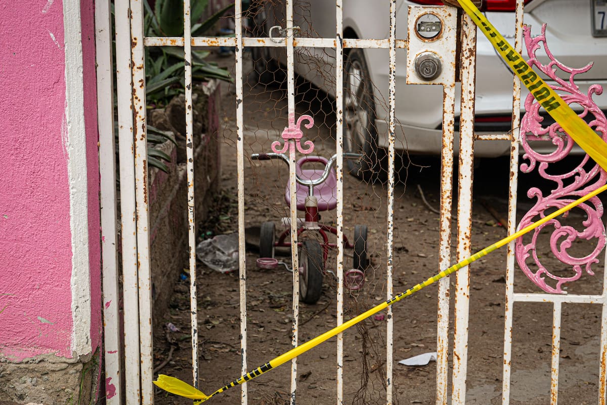 Continúa grave menor atacado por perros en Ejido Matamoros