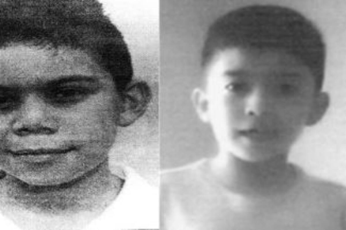 Alerta Amber CDMX: Buscan a cuatro menores desaparecidos en la capital