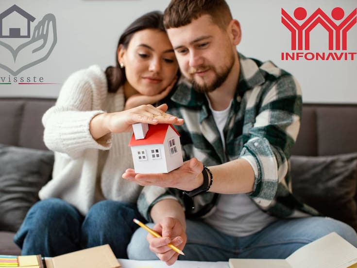 ¿Se pueden unir los créditos de Fovissste e Infonavit para comprar una casa?