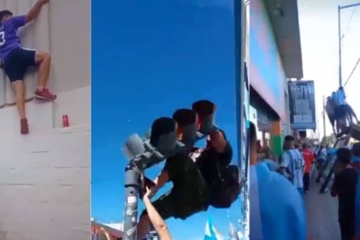 Argentina: Al menos dos hinchas muertos durante festejos por triunfo de la selección