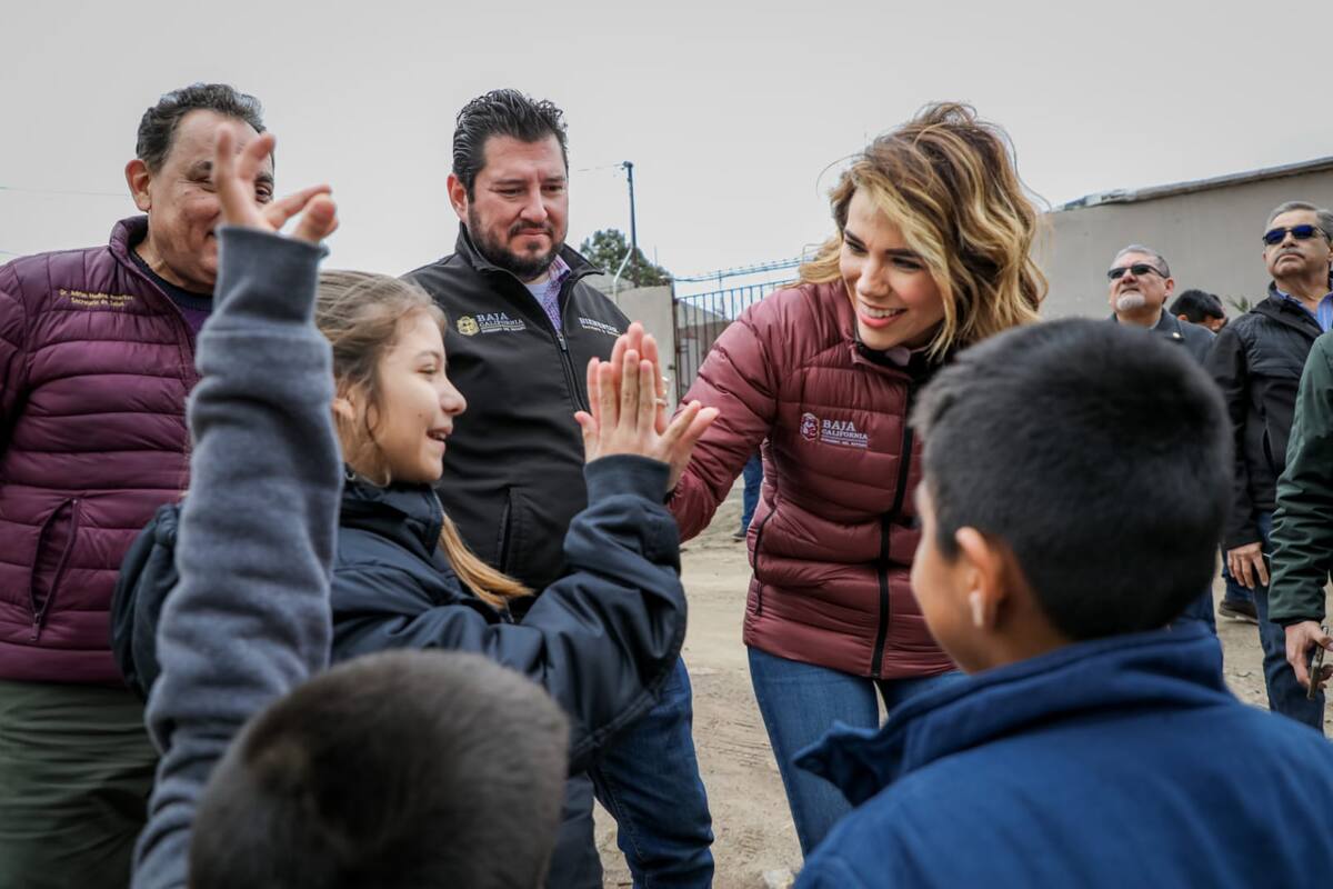 Estas acciones se alinean con los proyectos de la Cuarta Transformación.