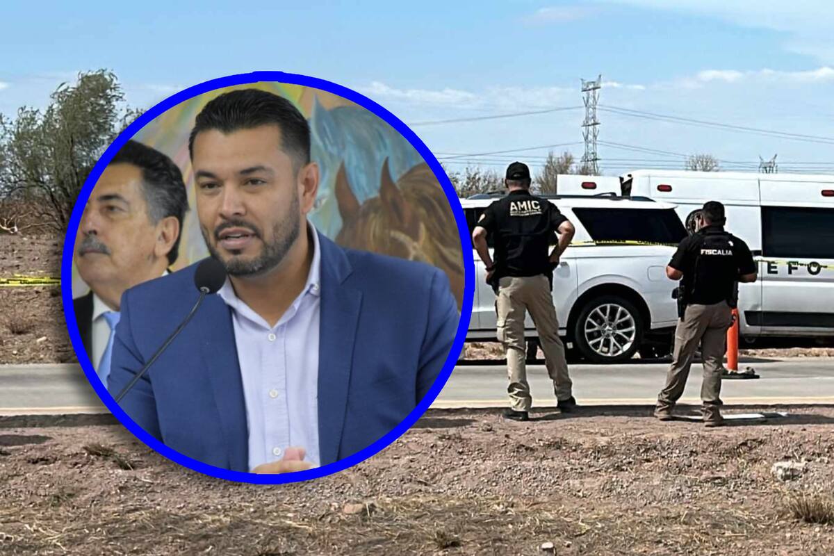 Director de Oomapas Cajeme murió en intento de robo: AMIC