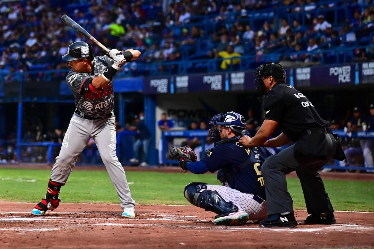Toros de Tijuana madruga y aventaja serie de zona